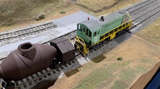 Reading and Lehigh Railroad, N scale on Reels | Facebook