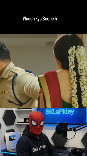 BKLSPIDEY on Instagram: "#bklspidey #spideyreacts #reactionvideo #moviescenes"