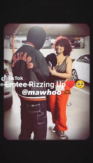 Emtee Rizzing Up MaWhoo🥺♥️🔥 #emtee #mawhoo #kulula