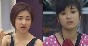 Clip Hòa Minzy mâu thuẫn với Hoàng Yến Chibi bị "đào" lại: "Em làm gì chị mà chị bảo em không biết điều?"