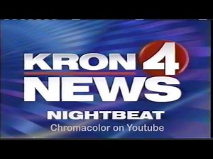 KRON 4 San Francisco Complete Newscast 11PM April 24, 2001