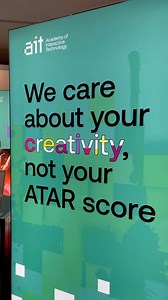 Come see us at VCE Expo today! 👋 | AIT - Academy of Interactive Technology