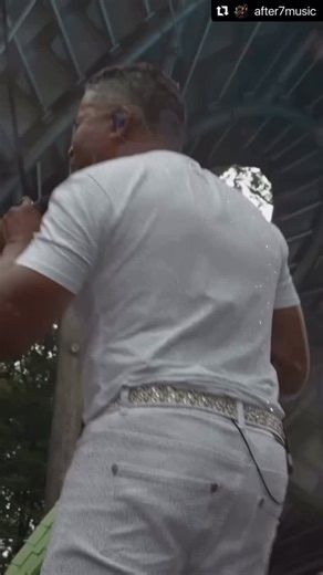 Flashback ・・・ “There’s absolutely nothing like After 7 serenading the crowd on a summer night! 🔥☀️ | After 7