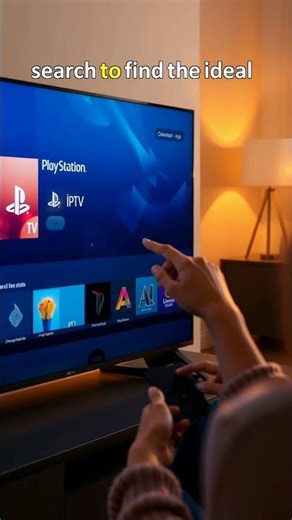 Get IPTV on PS5 Easily!