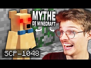 LES MYTHES SURNATURELS DE MINECRAFT ?!