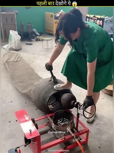 How a Popcorn Cannon Works