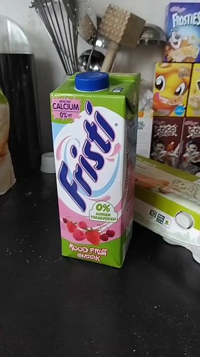 Ontdek de geheime wereld van Fristi koekjes!