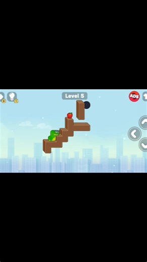 snake puzzle level 1-5