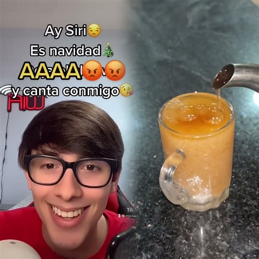 SReto a Siri y Alexa que canten una canción de Navidad🎅🏻🎄😂