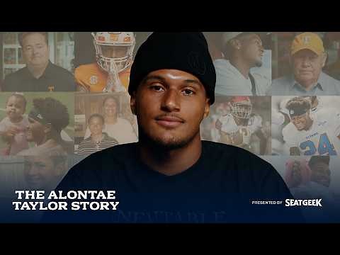 Alontae Taylor: From Coffee County to the Tennessee Titans | Titans of Tennessee