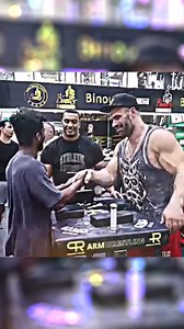 18K views · 148 reactions | Skinny Guy vs Bodybuilder vs Armwrestler #armwrestling #biceps #strength | World of Strength | Facebook
