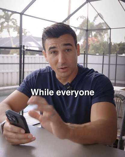 While everyone reads about what's going on in the economy, I'm collecting profits from recession-proof businesses. Eight businesses. $900,000 a year. All acquired with little to no money down. The secret? I only buy boring businesses that people need. Plumbing. HVAC. Accounting. Landscaping. Not sexy, but extremely profitable. These businesses make money in booms and recessions because people always need their services. That's exactly why I created the Acquisition Profits System - a proven frame
