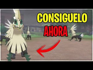 como CONSEGUIR a SILVALLY SHINY *LEGAL* en POKEMON ESPADA y ESCUDO