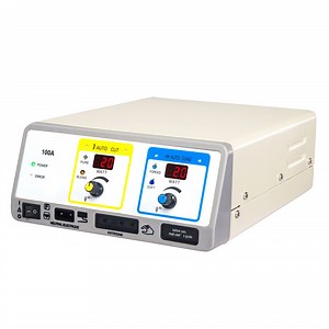 [Hot Item] Medical High Frequency 150W Monopolar Electro-Surgery Electrosurgical Unit, Portable Diathermy Cautery Machine