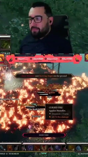 COME ON… and then Alice ended the whole run 💀 | Divinity Original Sin 2