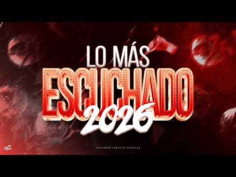 🍑LO MAS ESCUCHADO 2026 | ENGANCHADO PREVIA (MARZO - ABRIL) Alee Bravo OK ft. DragonMusic (Remix2026)