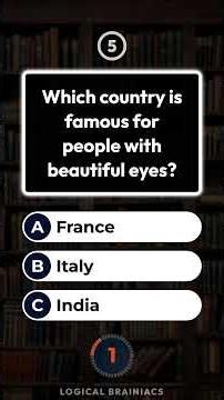 Ultimate General Knowledge Quiz: Can You Answer 7 Questions? 🌍