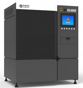 [Hot Item] ZRapid iSLA660 SLA 3D Printer for Prototype