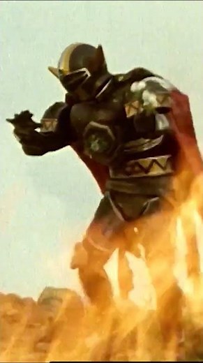 The Magna Defender | Short Action | Power Rangers Official