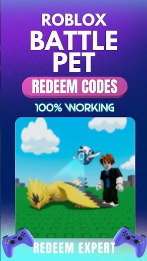 Roblox Battle Pets Codes 🔥 Free Pets & Items! #battlepets