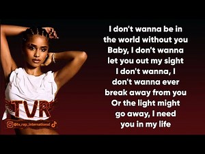 Tyla - Bliss (Lyrics Video)