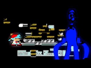 Flawless Victory Fatality Mario Mix FNF (smash bandicoot archive)