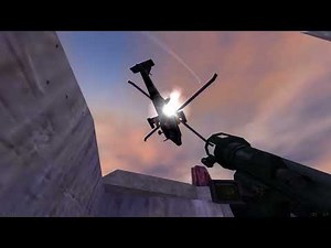 Half-Life: Opposing Force 100% Walkthrough (Hard Difficulty) - "The Package"