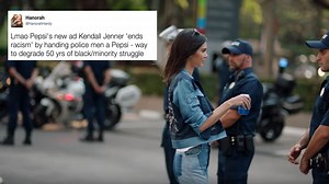 Pepsi Pulls Controversial Ad After Drawing Social Media Outrage