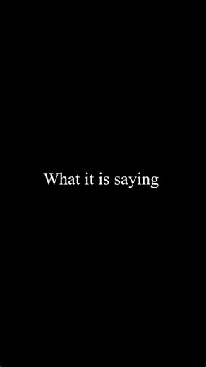 What does the kids phone calling sound say?