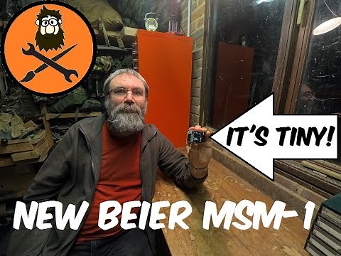 Beier MSM-1 review! Micro sound and light module!