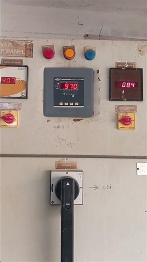 Power Factor APFC Relay Checkup | Complete Testing & Troubleshooting Guide | Electrical Maintenance