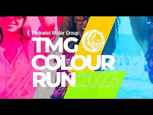 The Ultimate Color Experience of 2023 - The TMG Colour Run