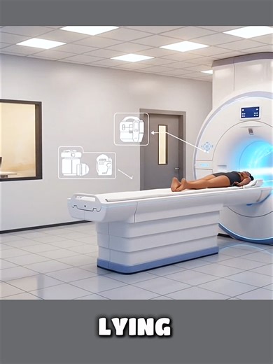 How MRI Works? (3D Animation) #mri #magneticresonanceimaging #magneticresonance #mrimachine #magneticresonancetherapy #medical3danimation #3dmedicalanimation #science