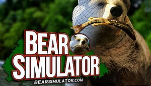 After Goat Simulator Here Comes... Bear Simulator
