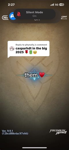 Replying to @phynally_ #fireemblem #feh #feheroes #linhardt #caspar