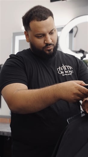 City Image Barber Shop on Instagram: "Mahwah, meet Hector. His passion and dedication to the craft means every cut is tailored to bring out your best look. ———————————— Book an appointment online with any of our talented barbers at: cityimagebarbershop.com/appointments"