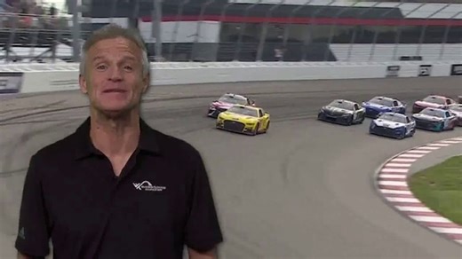 World Wide Technology Raceway TV Spot, 'Gateway Garage Experience and Infield Fan Zone'