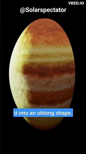 The Mysterious Shape of WASP-12b | Exploring an Oblong Exoplanet