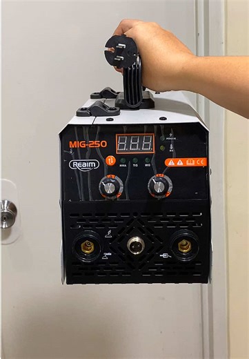 Portable MIG Welding Machine Inverter Overview