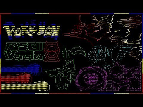 Pokemon ASCII Version! (CMD Battle Game)