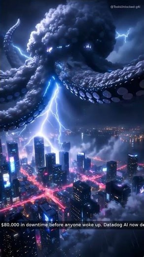 The Datadog Alert 🔓 #Shorts