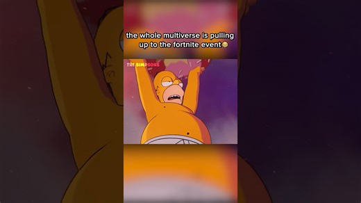 Multiverse vs Fortnite live event