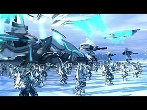 Etherium - War Begins Trailer