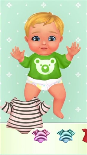 Cutest Baby Dress Up Challenge! 👶👕 Which outfit is best?