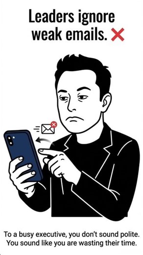 Stop Writing "JUST" in Emails! 🛑 (Instant Confidence Hack) #businessenglish #learnenglish #jobskills