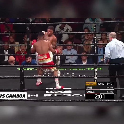 Gervonta Davis & Canelo Alvarez Fight Highlights#fighthype #boxingnews #gervontadavis
