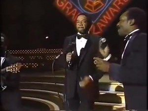 Bill Withers - Just The Two Of Us (Grammy 1982) 💫 | Glitterbox