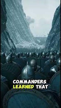 War Tactics That Changed History — The Greatest Military Strategies Explained