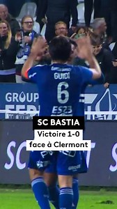 ⚽ Hier soir, vendredi 31 octobre, les supporters et les joueurs du SC Bastia exultaient. Ils ont remporté leur rencontre face à Clermont à 1-0 ! Une victoire à domicile, après un match combatif et un but salvateur, à quelques minutes de la fin du temps réglementaire. 👉 En savoir plus : https://france3-regions.franceinfo.fr/corse/haute-corse/on-va-savourer-mais-on-va-rester-tres-humbles-le-sc-bastia-decroche-sa-premiere-victoire-de-la-saison-face-a-clermont-3241858.html #scb #scbastia #sportingc