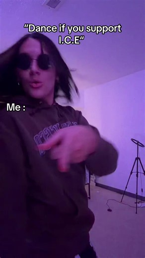 Dance if You Support I.C.E — Short Relatable Clip